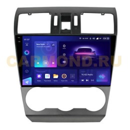 Штатная магнитола Teyes CC3 2K 4/64 ГБ для Subaru Forester IV 2013-2014, Impreza IV 2012-2017 на Android 10.0