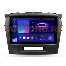 Штатная магнитола Teyes CC3 2K 4/64 ГБ для Suzuki Vitara IV 2014-2024 на Android 10.0