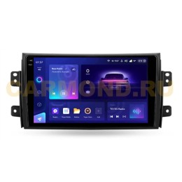 Штатная магнитола Teyes CC3 2K 4/64 ГБ для Suzuki SX4 I 2006-2014 на Android 10.0