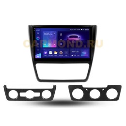 Штатная магнитола Teyes CC3 2K 4/64 ГБ для Skoda Yeti 5L 2009-2014 на Android 10.0