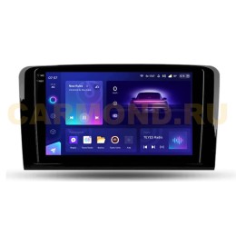Штатная магнитола Teyes CC3 2K 4/64 ГБ для Mercedes GL-klasse (X164), ML-klasse (W164) 2005-2012 на Android 10.0