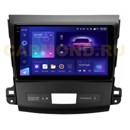 Штатная магнитола Teyes CC3 2K 4/64 ГБ для Citroen C-Crosser 2007-2013 на Android 10.0