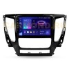 Штатная магнитола Teyes CC3 2K 4/64 ГБ для Mitsubishi Pajero Sport III 2015-2021 на Android 10.0