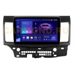 Штатная магнитола Teyes CC3 2K 4/64 ГБ для Mitsubishi Lancer X 2007-2012 на Android 10.0