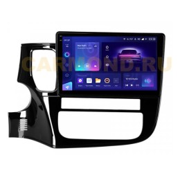 Штатная магнитола Teyes CC3 2K 4/64 ГБ для Mitsubishi Outlander III 2013-2020 на Android 10.0