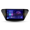 Штатная магнитола Teyes CC3 2K 4/64 ГБ для Lifan X50 2015-2022 на Android 10.0