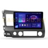 Штатная магнитола Teyes CC3 2K 4/64 ГБ для Honda Civic 8 (VIII) 2006-2012 на Android 10.0