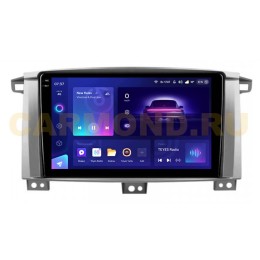 Штатная магнитола Teyes CC3 2K 4/64 ГБ для Toyota Land Cruiser 100 2002-2007 на Android 10.0