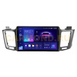 Штатная магнитола Teyes CC3 2K 4/64 ГБ для Toyota RAV4 (CA40) 2013-2019 на Android 10.0