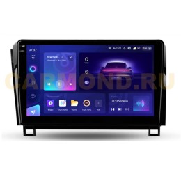 Штатная магнитола Teyes CC3 2K 4/64 ГБ для Toyota Sequoia, Tundra 2008-2022 на Android 10.0
