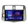 Штатная магнитола Teyes CC3 2K 4/64 ГБ для Toyota Land Cruiser Prado 150 2009-2013 на Android 10.0