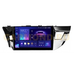 Штатная магнитола Teyes CC3 2K 4/64 ГБ для Toyota Corolla XI 2013-2015 на Android 10.0