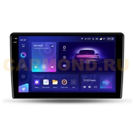 Штатная магнитола Teyes CC3 2K 4/64 ГБ для Renault Duster 2015-2020 на Android 10.0