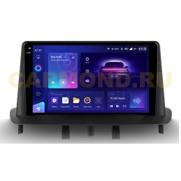 Штатная магнитола Teyes CC3 2K 4/64 ГБ для Renault Megane III 2009-2016 на Android 10.0