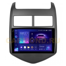 Штатная магнитола Teyes CC3 2K 4/64 ГБ для Chevrolet Aveo 2011-2020 на Android 10.0