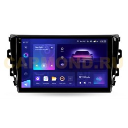 Штатная магнитола Teyes CC3 2K 4/64 для Zotye T600 на Android 10.0