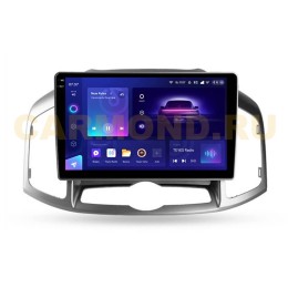 Штатная магнитола Teyes CC3 2K 4/64 ГБ для Chevrolet Captiva 2011-2015 на Android 10.0