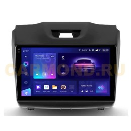 Штатная магнитола Teyes CC3 2K 4/64 ГБ для Chevrolet Trailblazer II 2012-2016 на Android 10.0