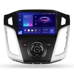 Штатная магнитола Teyes CC3 2K 4/64 ГБ для Ford Focus 3 (2015+) на Android 10.0