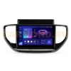 Штатная магнитола Teyes CC3 2K 4/64 ГБ для Hyundai Solaris 2020+ на Android 10.0