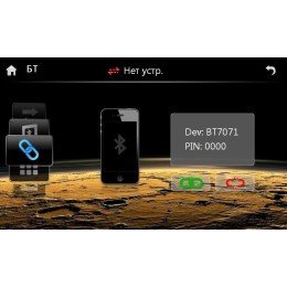 Штатная магнитола для Toyota Prado 150 с 2014 года LeTrun 1351