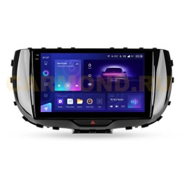 Штатная магнитола Teyes CC3 2K 4/64 ГБ для Kia Soul III 2019-2024 на Android 10.0