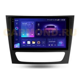 Штатная магнитола Teyes CC3 2K 4/64 ГБ для Mercedes E-klasse (W211) 2002-2009 на Android 10.0