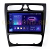 Штатная магнитола Teyes CC3 2K 4/64 ГБ для Mercedes Benz C-class (W203) 2000-2004 на Android 10.0