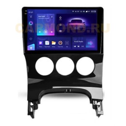 Штатная магнитола Teyes CC3 2K 4/64 ГБ для Peugeot 3008 I, 5008 I 2009-2016 на Android 10.0