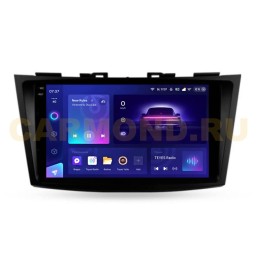 Штатная магнитола Teyes CC3 2K 4/64 ГБ для Suzuki Swift IV 2011-2017 на Android 10.0