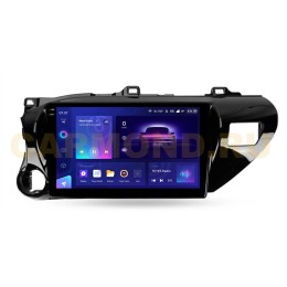 Штатная магнитола Teyes CC3 2K 4/64 ГБ для Toyota Hilux 2015-2020 на Android 10.0