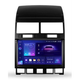 Штатная магнитола Teyes CC3 2K 4/64 ГБ для Volkswagen Touareg 2002-2010 на Android 10.0