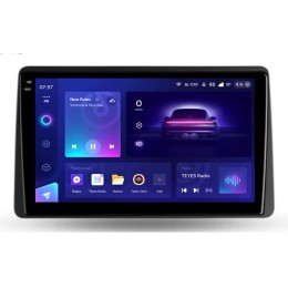 Штатная магнитола Teyes CC3 2K 4/64 ГБ для Renault Duster 2020+ на Android 10.0