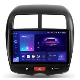 Штатная магнитола Teyes CC3 2K 4/64 ГБ для Peugeot 4008 2012-2018 на Android 10.0
