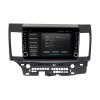 Штатная магнитола Wide Media LC1047ON-2/32 для Mitsubishi Lancer X 2007-2019 на Android 10.0