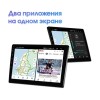 Штатная магнитола Wide Media LC1047ON-2/32 для Mitsubishi Lancer X 2007-2019 на Android 10.0