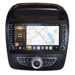 CarMedia OL-9794-2-P (с кнопками) для Kia Sorento XM II 2012-2015 на Android 10.0