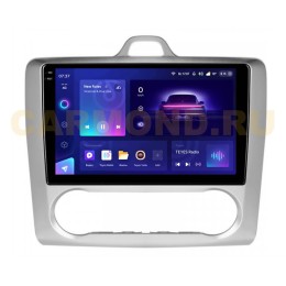Автомагнитола Teyes CC3 2K 4/64 ГБ для Ford Focus II 2005-2011 (климат) на Android 10.0