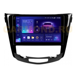 Автомагнитола Teyes CC3 2K 4/64 ГБ для Nissan Qashqai II, X-Trail III (T32) 2015-2019 климат на Android 10.0