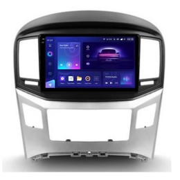 Штатная магнитола Teyes CC3 2K 4/64 GB для Hyundai H1 Starex II 2016-2022 на Android 10.0
