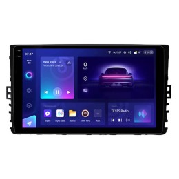 Штатная магнитола Teyes CC3 2K 4/64 ГБ для Volkswagen 2017+ на Android 10.0