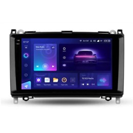 Штатная магнитола Teyes CC3 2K 4/64 GB для Mercedes A-klasse (W169) 2004-2012, B-klasse (W245) 2005-2011, Vito ll (W639) 2006-2014, Vito III (W447) 2014-2024, Viano ll (W639) 2006-2014, Sprinter на Android 10.0