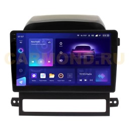 Штатная магнитола Teyes CC3 2K 4/64 ГБ для Chevrolet Captiva I 2006-2011 на Android 10.0