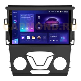Штатная магнитола Teyes CC3 2K 4/64 ГБ для Ford Mondeo V 2015-2022 на Android 10.0