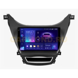 Штатная магнитола Teyes CC3 2K 4/64 ГБ для Hyundai Elantra 2011-2014 на Android 10.0