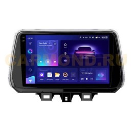 Штатная магнитола Teyes CC3 2K 4/64 ГБ для Hyundai Tucson III 2018-2021 на Android 10.0