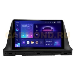 Штатная магнитола Teyes CC3 2K 4/64 ГБ для Kia Seltos 2019-2023 на Android 10.0