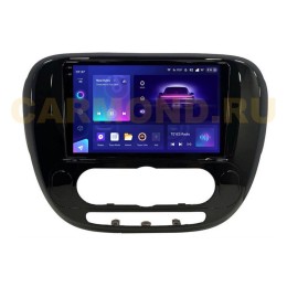 Штатная магнитола Teyes CC3 2K 4/64 ГБ для KIA Soul II 2013-2019 кондей на Android 10.0