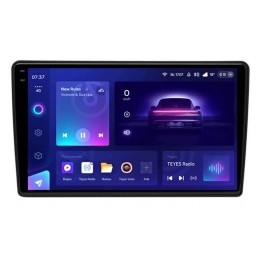 Штатная магнитола Teyes CC3 2K 4/64 ГБ для Mitsubishi L200 2018-2024 на Android 10.0