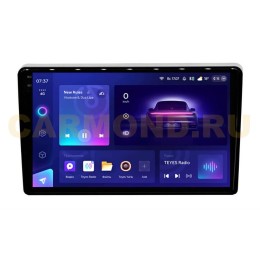 Штатная магнитола Teyes CC3 2K 4/64 ГБ для Mitsubishi Outlander I 2002-2008 на Android 10.0